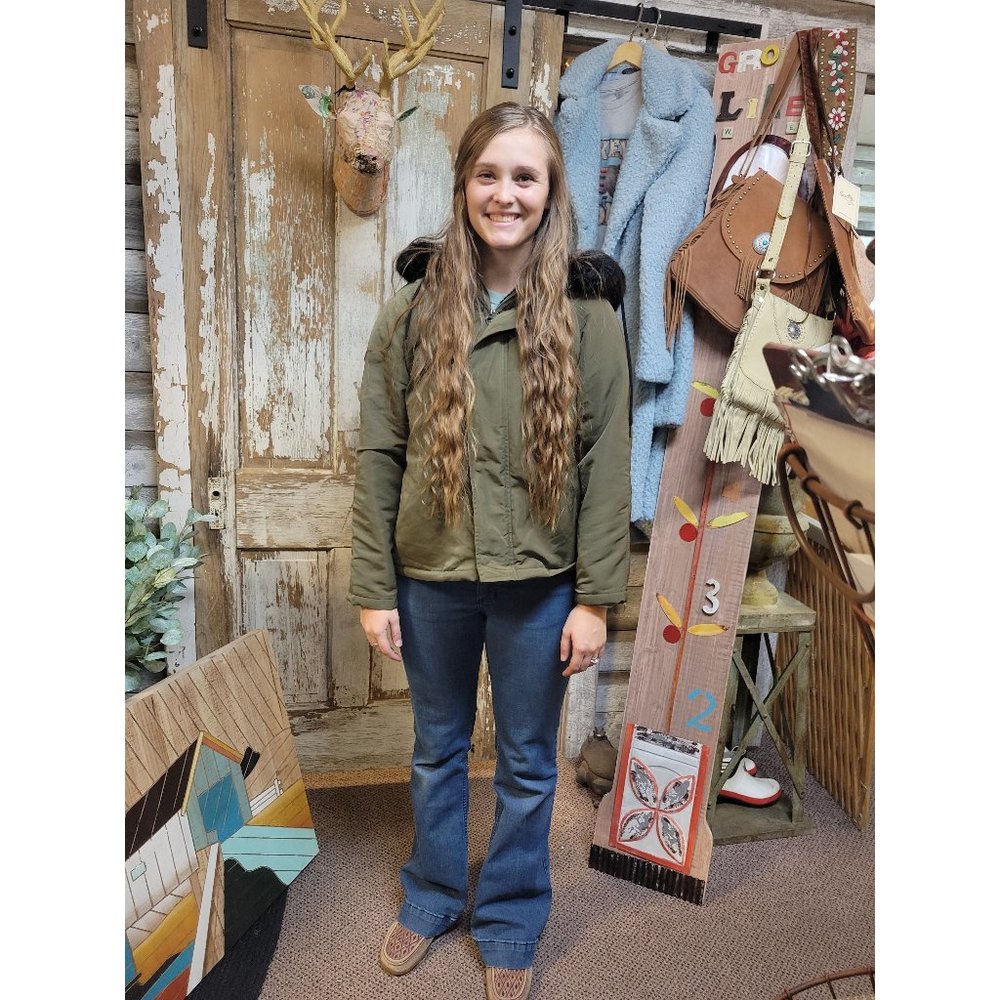 Dylan Tara Jacket